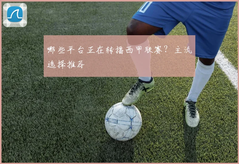 哪些平台正在转播西甲联赛？主流选择推荐