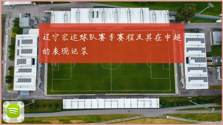 辽宁宏运球队赛季赛程及其在中超的表现记录